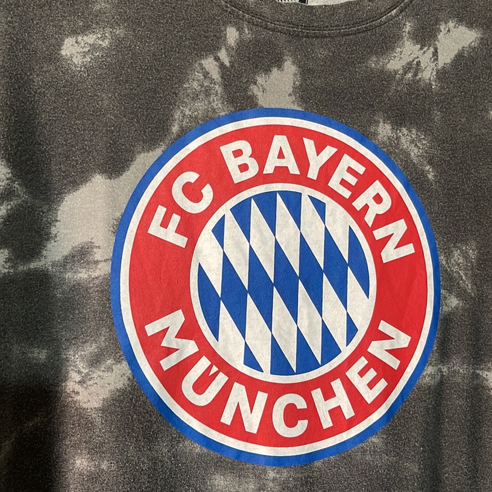 Bayern Munchen Soccer Bundesliga T shirt